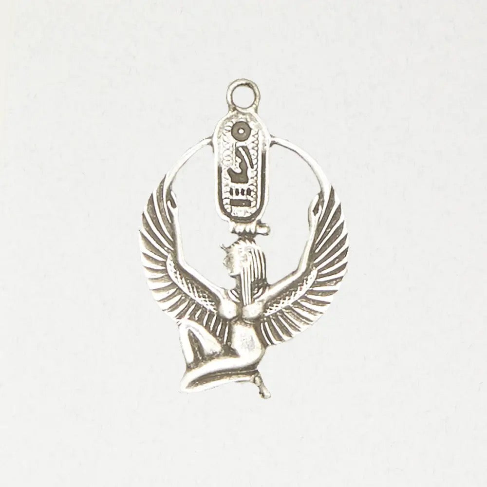 Pendant Isis Goddess