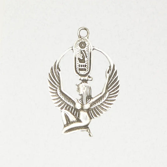 Pendant Isis Goddess