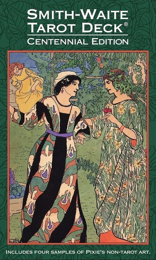 Smith Waite Centennial Tarot