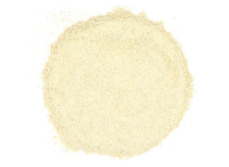 Wild Yam Root Powder white