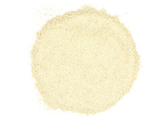 Wild Yam Root Powder white