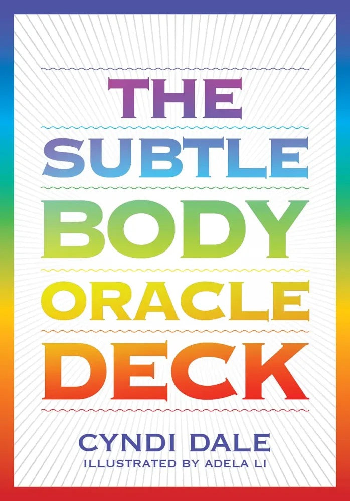 Subtle Body Deck