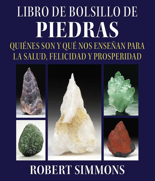 Image of book in Spanish