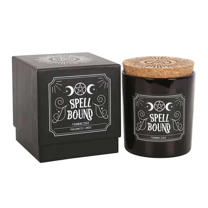 Candle Jar Spell Bound