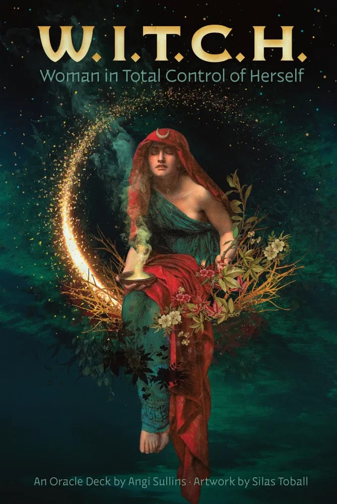 WITCH Oracle Deck