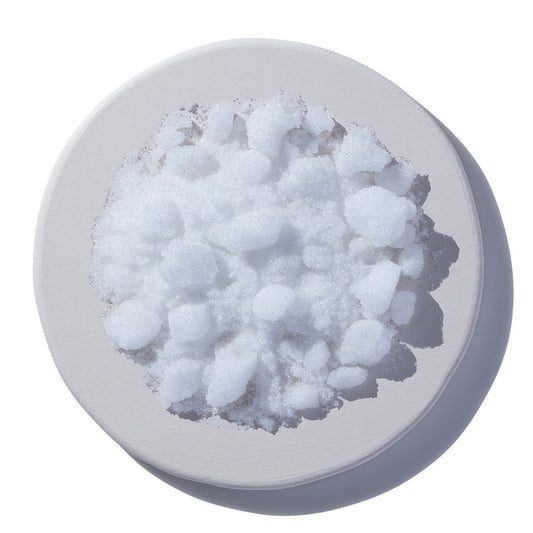 Camphor Granules white