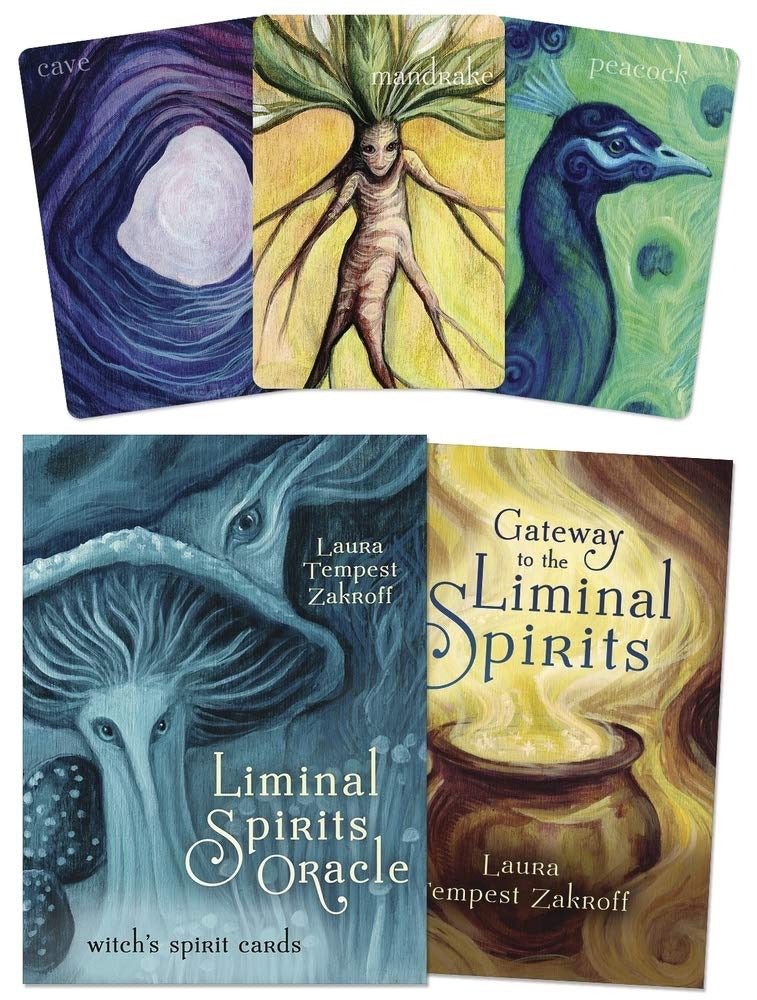 Liminal Spirits Oracle 