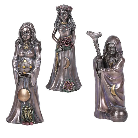 Statue Maiden, Mother, Crone
