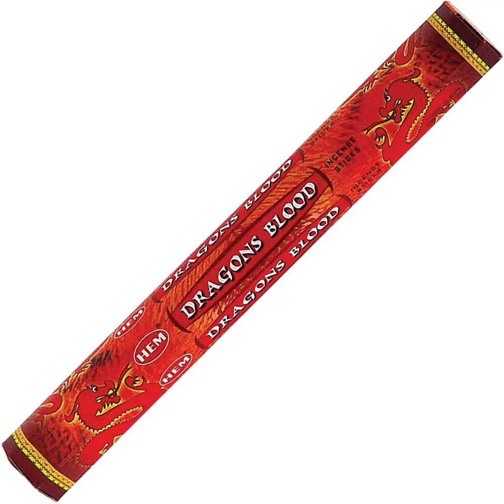 Incense Stick Dragon's Blood Hem 20