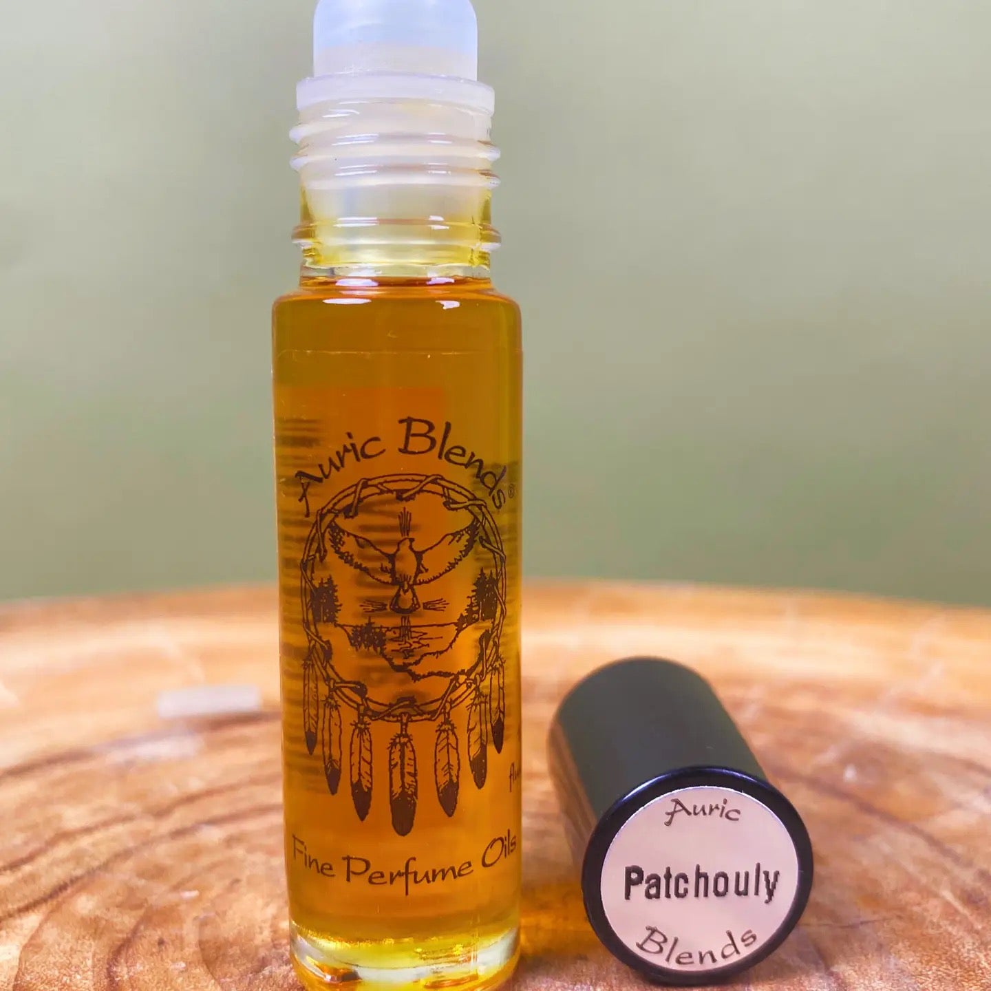 Roll On Oil Patchouli AB