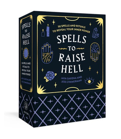 Spells to Raise Hell Deck