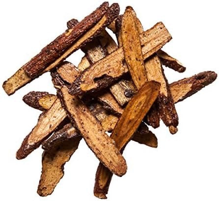 Licorice Root Chinese Honey Fried brown