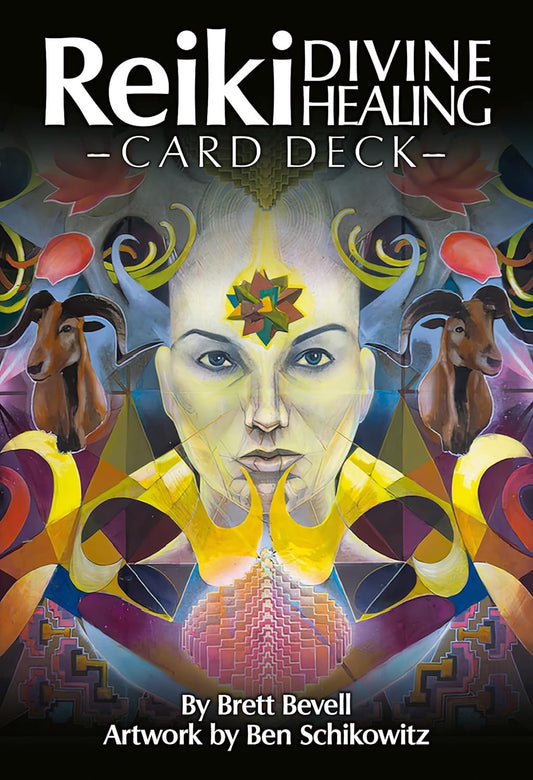 Reiki Divine Healing Deck