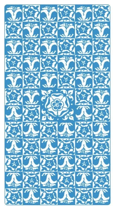 Tarot Rider Waite Editions Multilangues card back