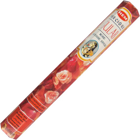 Incense Stick Rose Hem 20