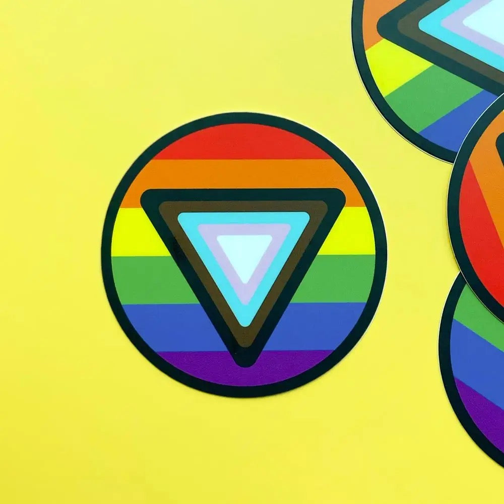 Sticker Lgbtq+ Safe Space