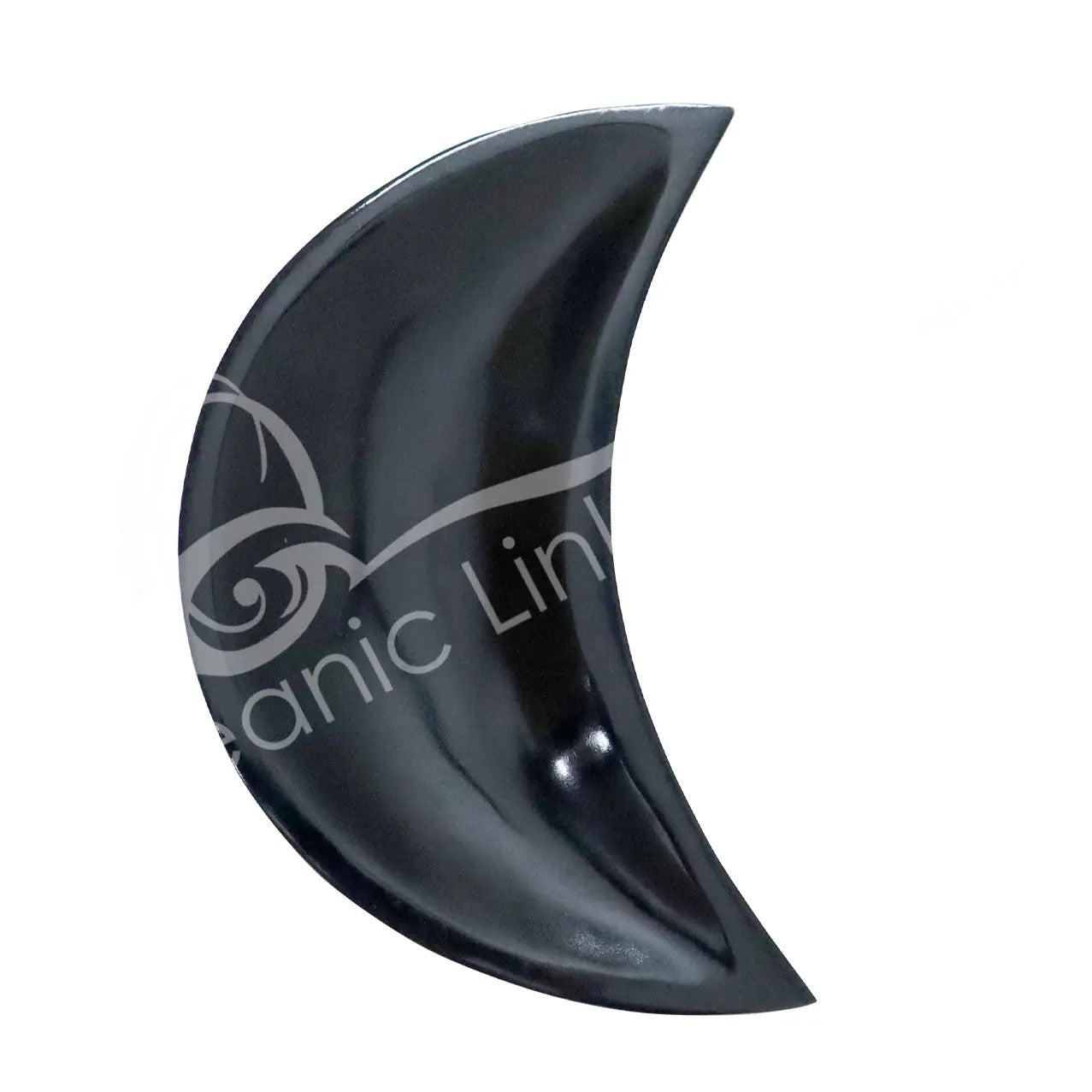 Bowl Soapstone Crescent Moon