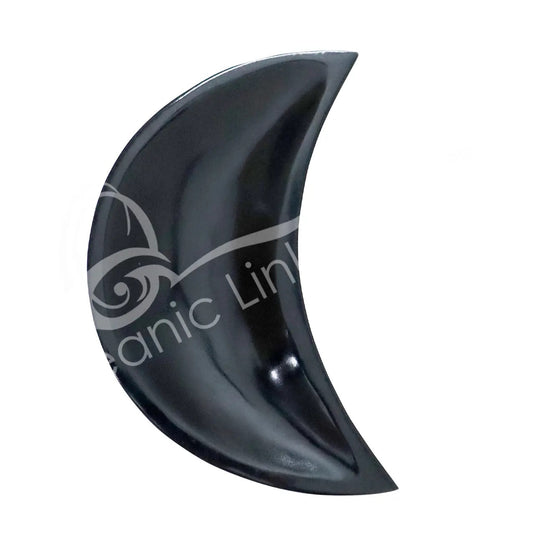 Bowl Soapstone Crescent Moon