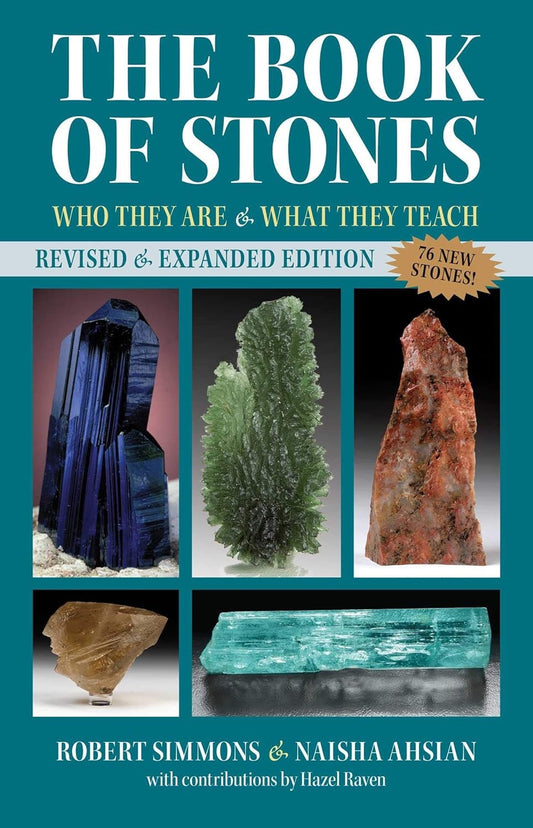 cover art for Book of Stones