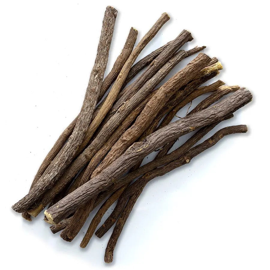 Licorice Root Sticks Organic brown