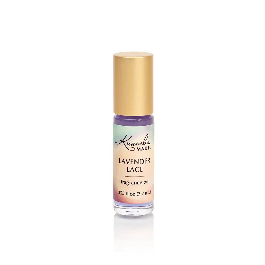 Roll On Oil Lavender Lace Kuumba