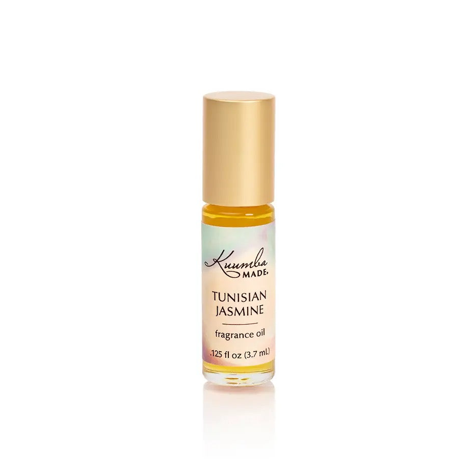 Roll On Oil Tunisian Jasmine Kuumba