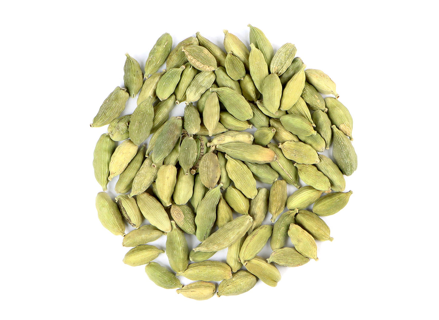 Cardamom Pods Whole green