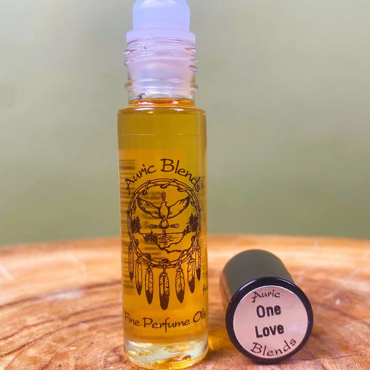 Roll On Oil One Love AB