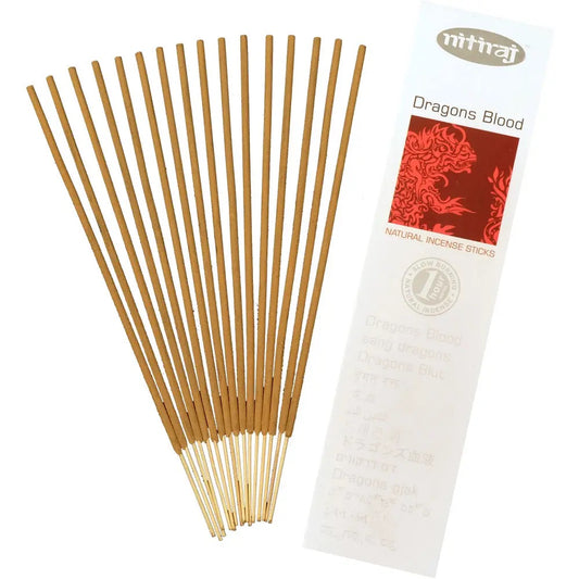 Incense Stick Dragons Blood Nitiraj