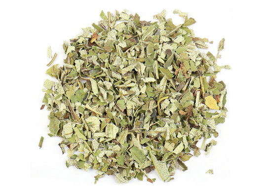 Yerba Santa Cut & Sifted green