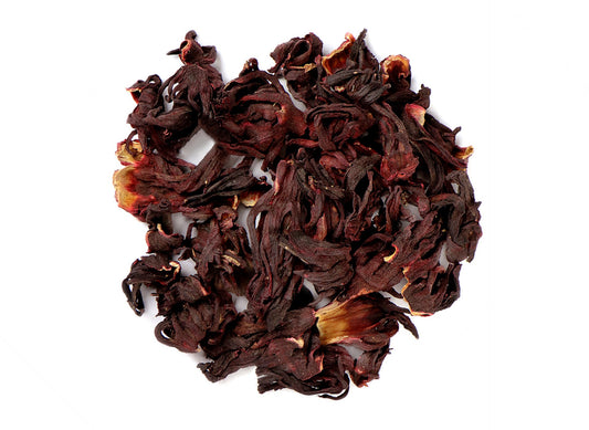 Hibiscus Flower Whole Organic