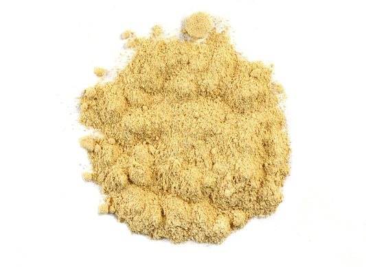 Mushroom Lion's Mane Extract Powder yellow