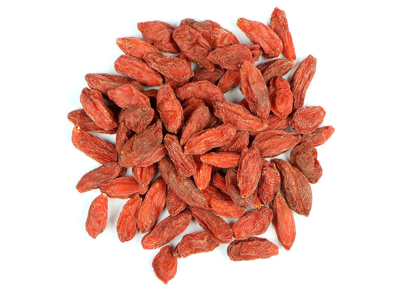 Lycii Berry (Goji berries) Whole red