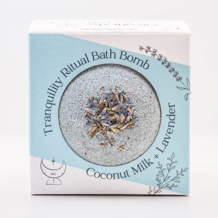 Tranquility Ritual Bath Bomb