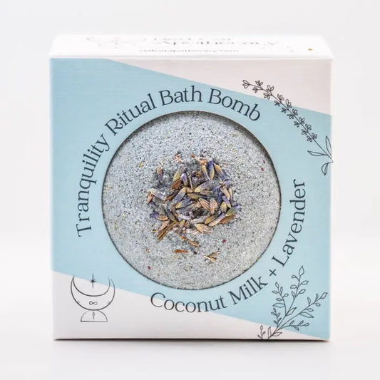 Tranquility Ritual Bath Bomb