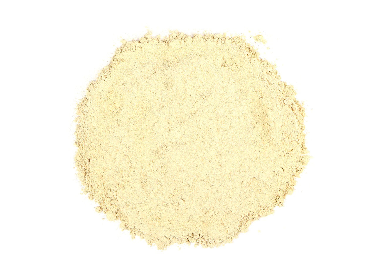 Maca powder white