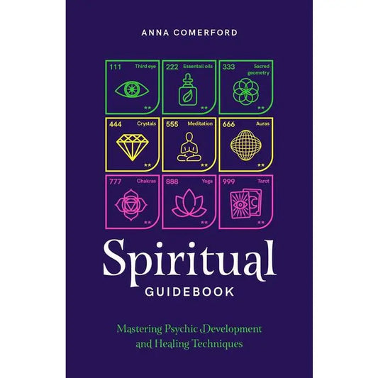 Spiritual Guidebook book cover