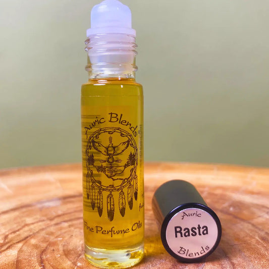 Roll On Oil Rasta AB