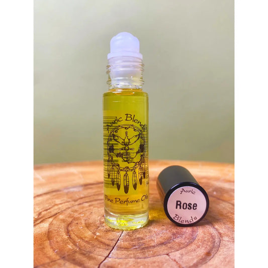 Roll On Oil Rose AB