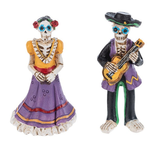 Charm Dia De Los Muertos