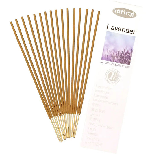 Incense Stick Lavender Nitiraj