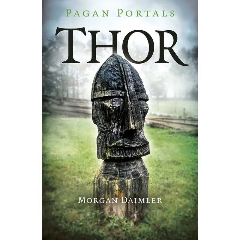Pagan Portals Thor