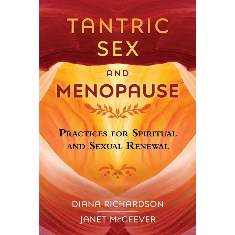 Tantric Sex and Menopause book cover