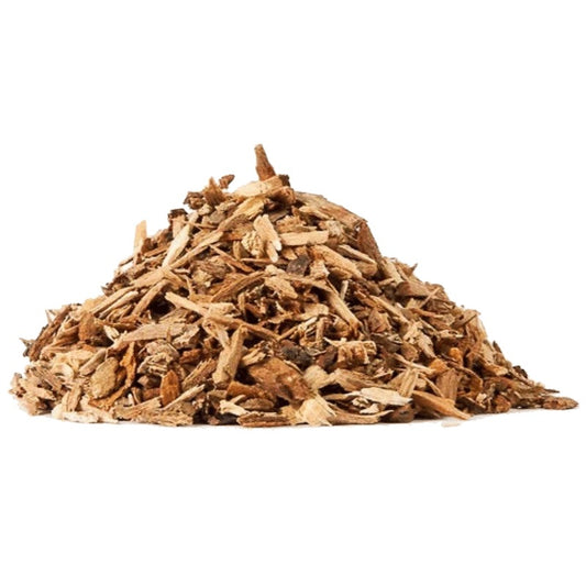 Cedar Bark Chips brown