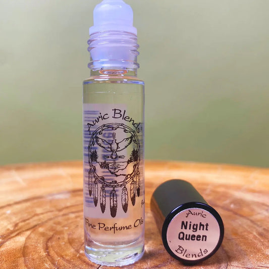 Roll On Oil Night Queen AB