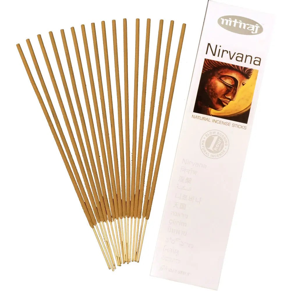 Incense Stick Nirvana Nitiraj