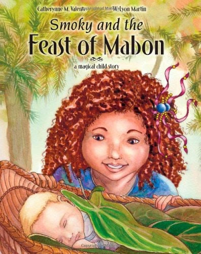 Smoky and the Feast of Mabon: A Magical Child Story