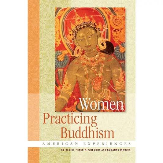 Women Practicing Buddhism book cover