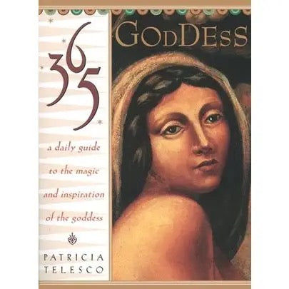 365 Goddess book cover