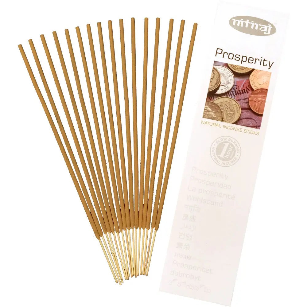 Incense Stick Prosperity Nitiraj
